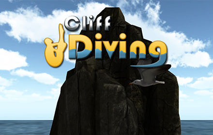 Cliff Diving 3D small promo image