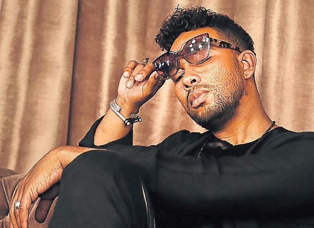 David Tlale said that the criticism about his reality show was not valid.