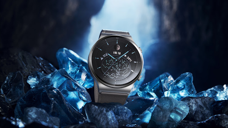 HUAWEI WATCH GT 4 - HUAWEI South Africa