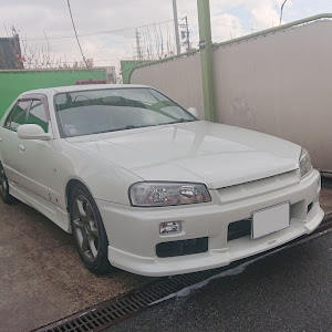 スカイライン R34