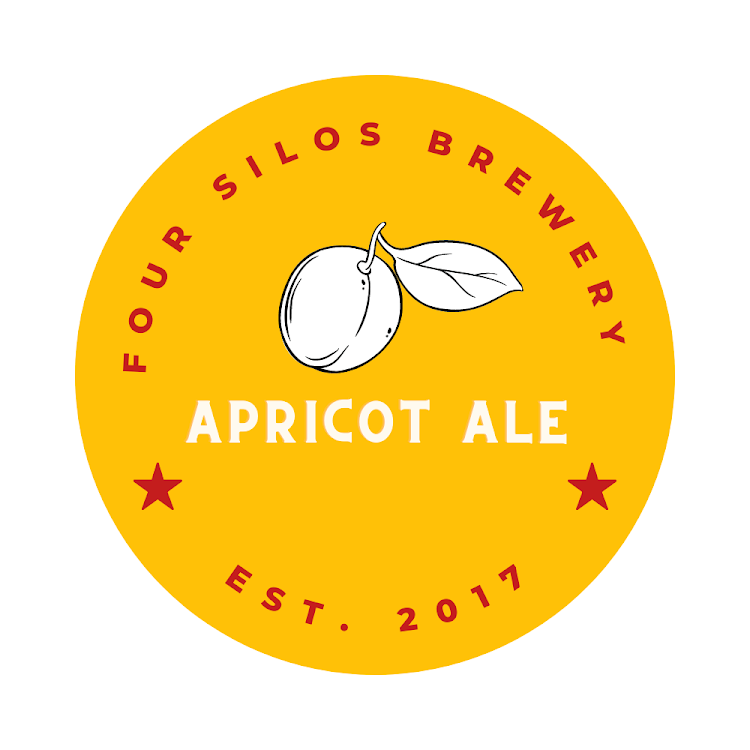 Logo of Four Silos Apricot Blonde Ale Unfiltered