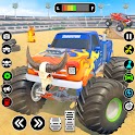 Monster Truck Demolition Derby