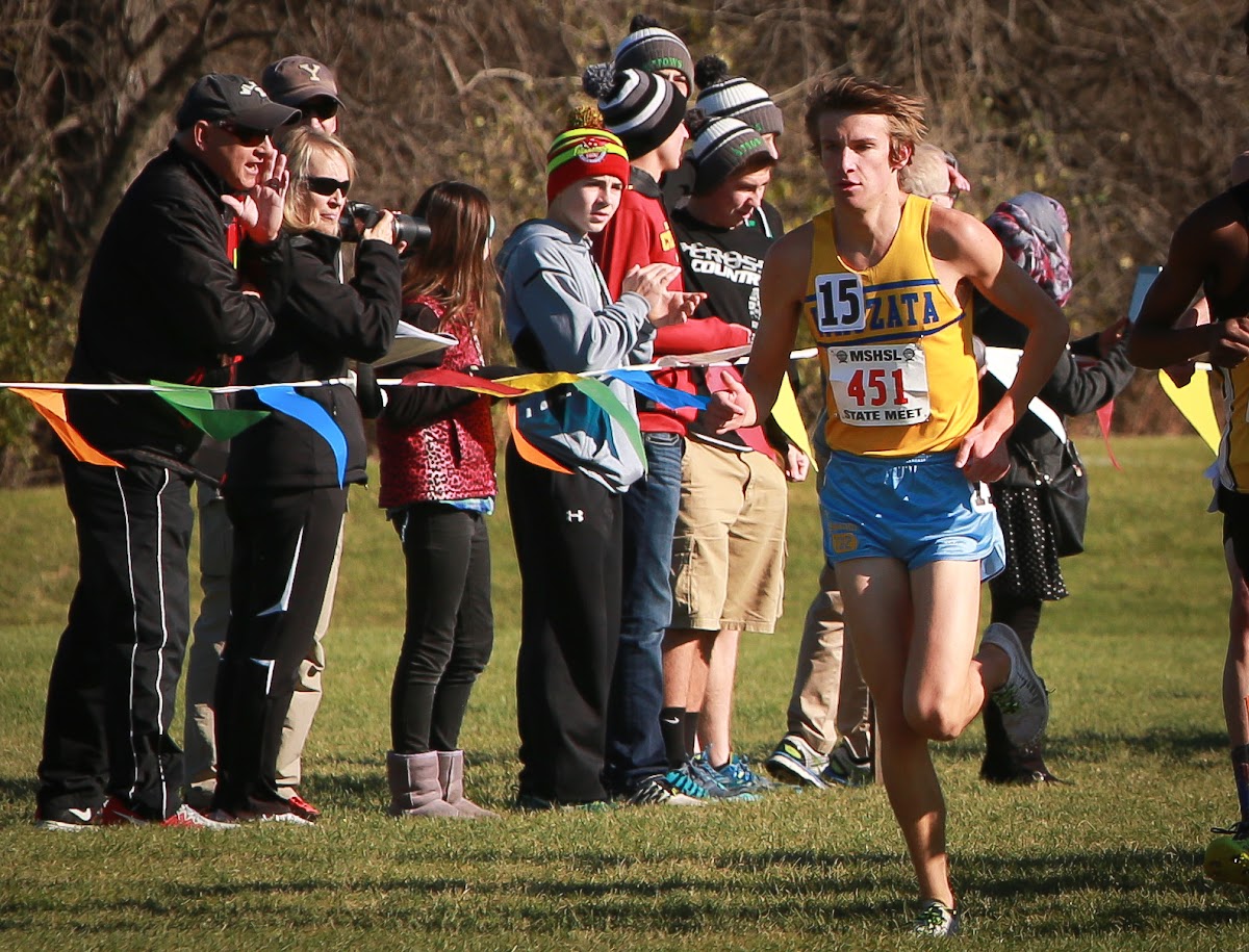 Minnesota MSHSL Cross Country State Championships