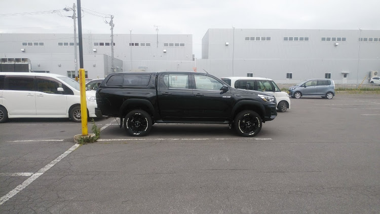 ハイラックスの納車から現在までの愛車・1年前の思い出・１年記念日に関するカスタム事例の投稿画像4枚目