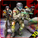 Paintball Arena Shooting icon