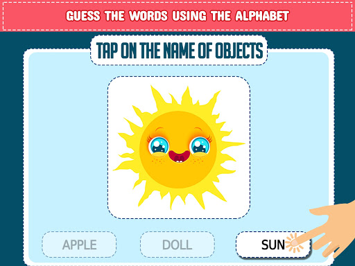 Toddlers ABC Flashcards - Preschool Games For Kids