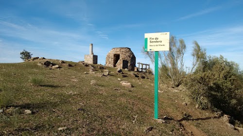 Ruta de la Sierra del Viento, mirador de La Capitana. Sierra Norte de Sevilla, Ruta-España (2)