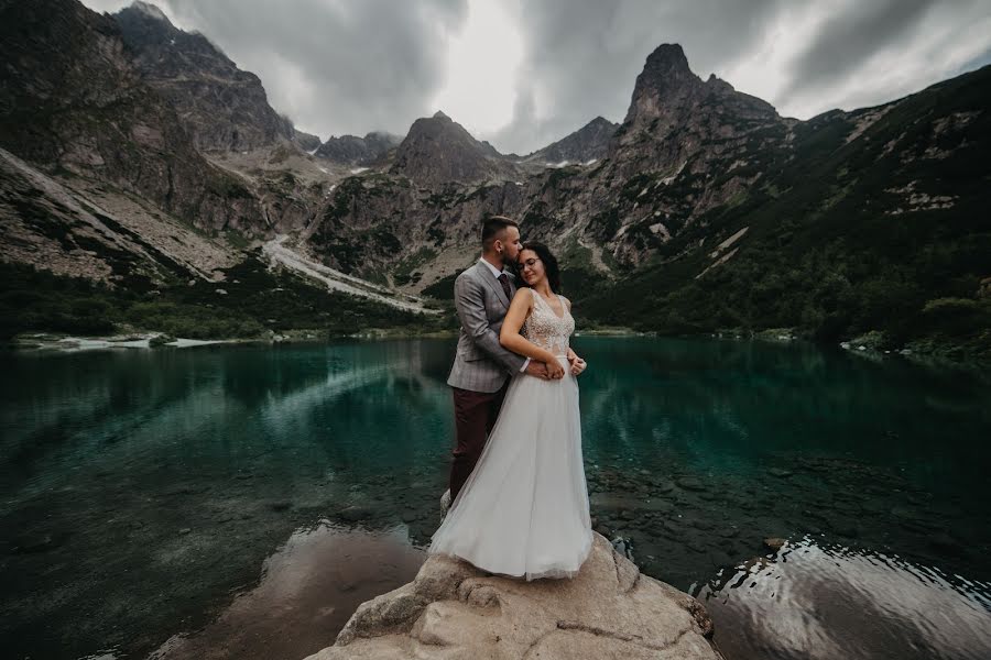 Fotógrafo de casamento Lukáš Molnár (molnar11). Foto de 26 de julho 2019