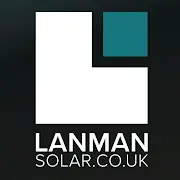 Lanman Solar Logo