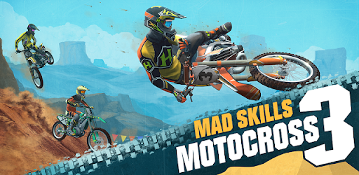 Mad Skills Motocross 3