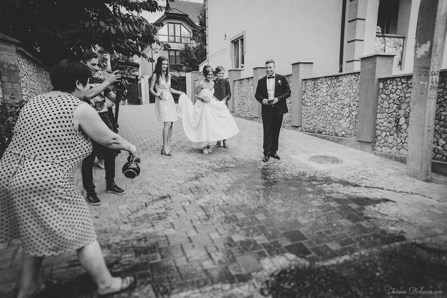 Fotograful de nuntă Tatyana Dolchevita (dolcevita). Fotografia din 22 octombrie 2014