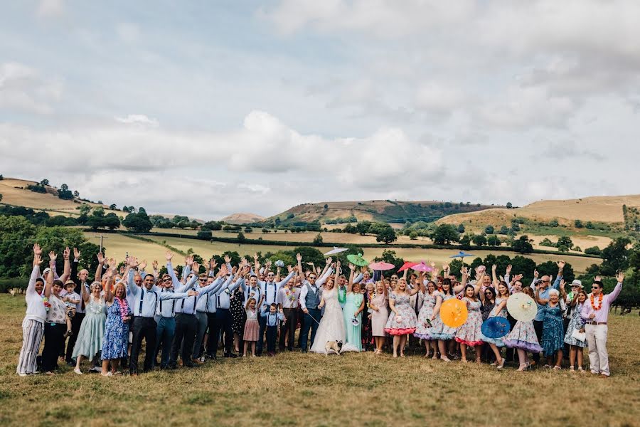 Wedding photographer Dan Struthers (danstruthers). Photo of 1 July 2019