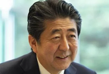 安倍総理…