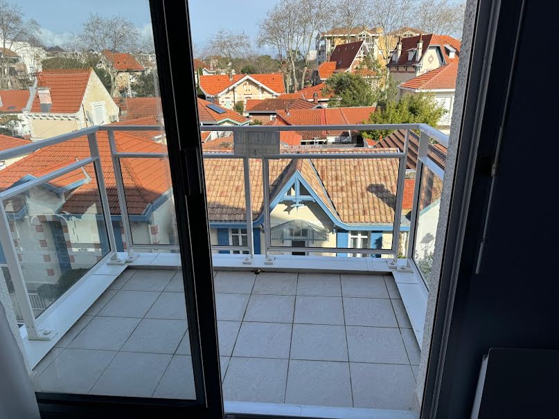 Vente appartement 1 pièce 26 m² à Arcachon (33120), 249 000 €