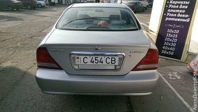 продам авто Suzuki Verona Verona фото 4