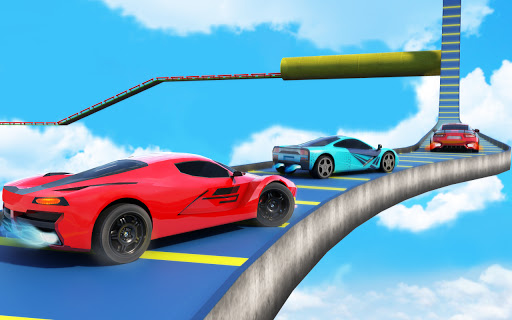 Screenshot impossible crazy car stunts202