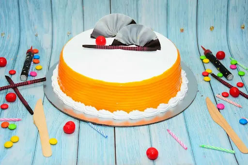 Mango Mist Cake