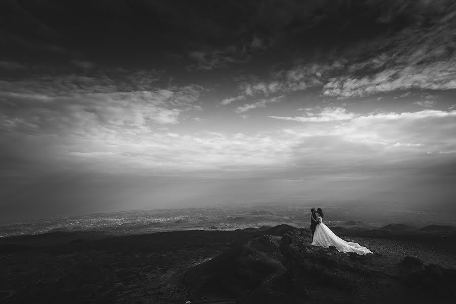 Fotografo di matrimoni Alessandro Grasso (alessandrograsso). Foto del 18 novembre 2018