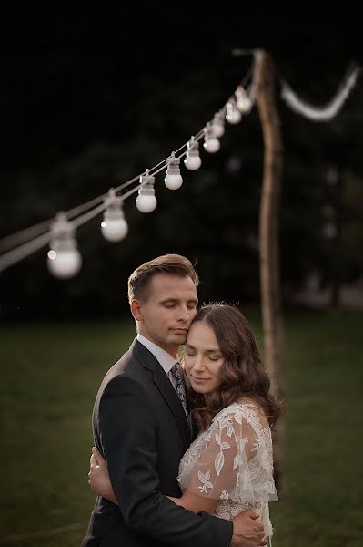 Fotografo di matrimoni Zbigniew Podemski (macromagic). Foto del 7 maggio