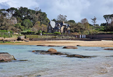 Maison en bord de mer avec jardin 7