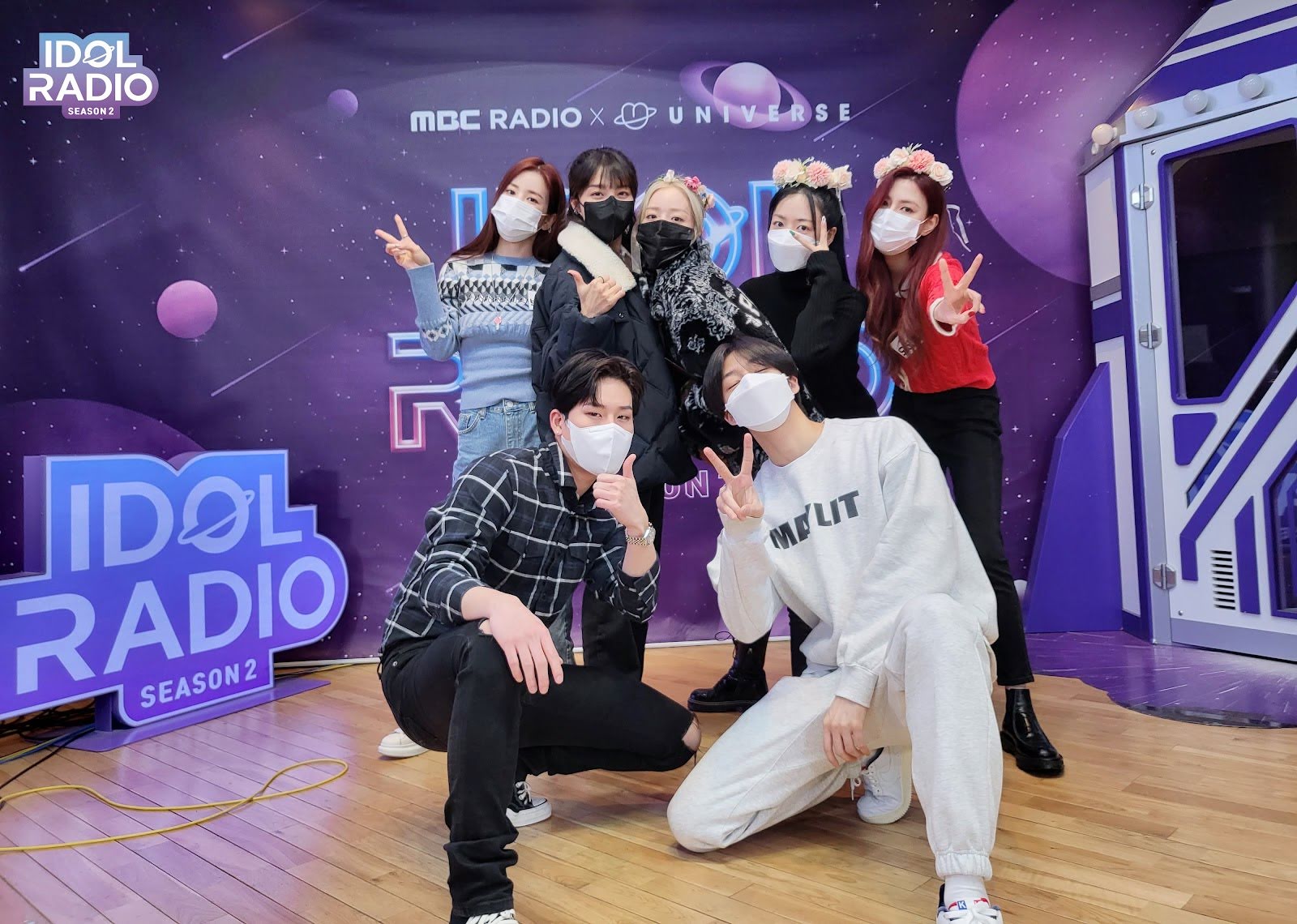 idol radio apink