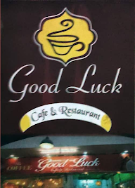 Good Luck Cafe And Restaurant menu 3