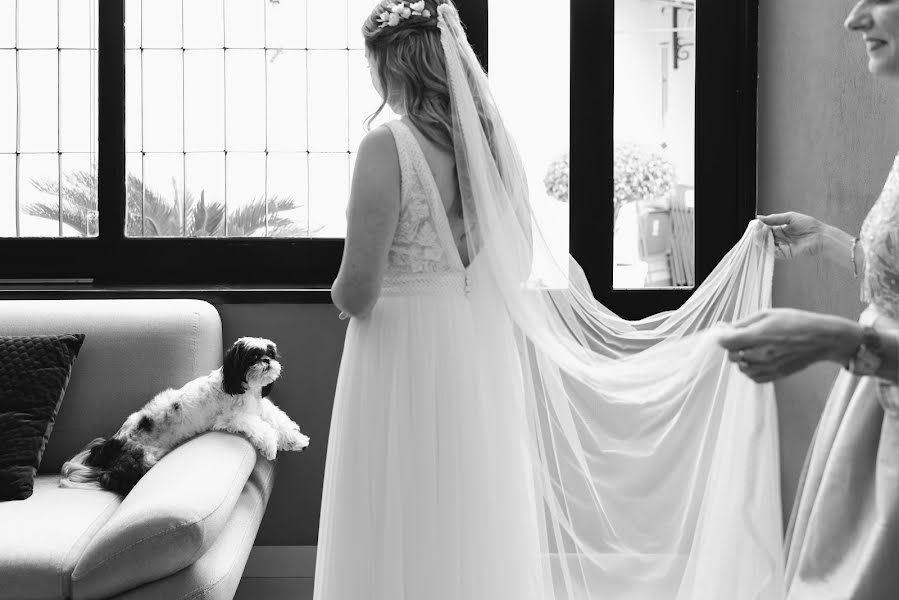 Wedding photographer Blanca Venegas (blancavenegas). Photo of 22 February