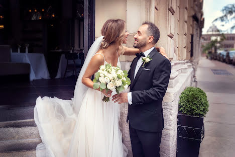 Fotógrafo de bodas Amir Ghazi (aplus). Foto del 16 de septiembre 2019