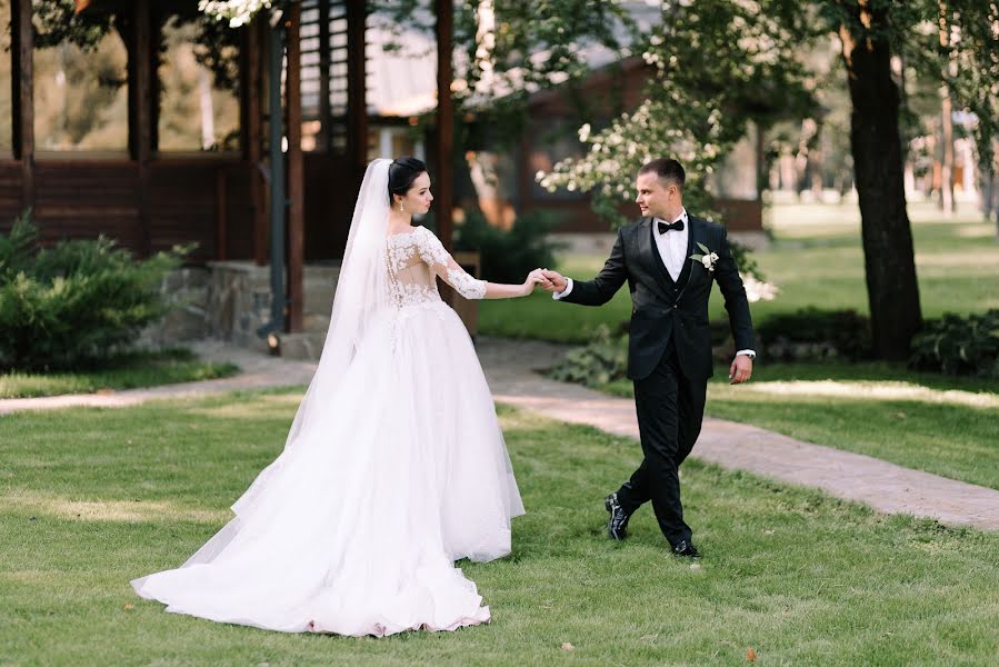 Fotógrafo de casamento Vitaliy Depetra (depetra). Foto de 14 de julho 2020