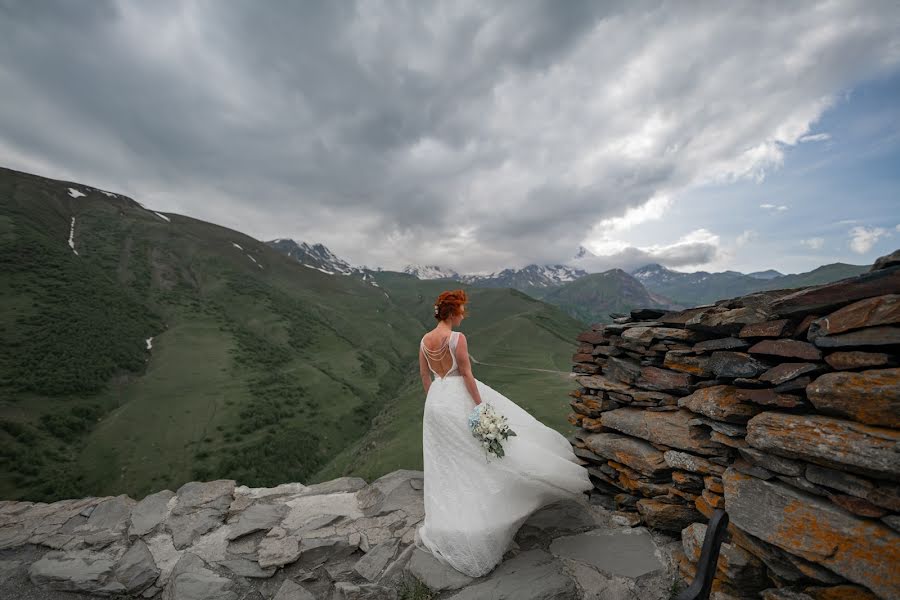 Hochzeitsfotograf Yuriy Akopov (danisyfer). Foto vom 15. August 2019