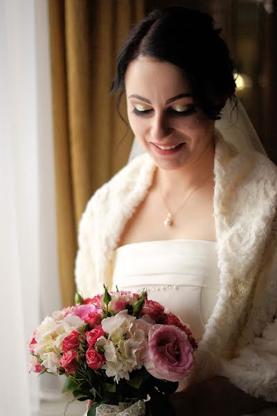 Fotógrafo de bodas Ekaterina Kvashnina-Khozyaenko (hozyaenko). Foto del 2 de marzo 2019