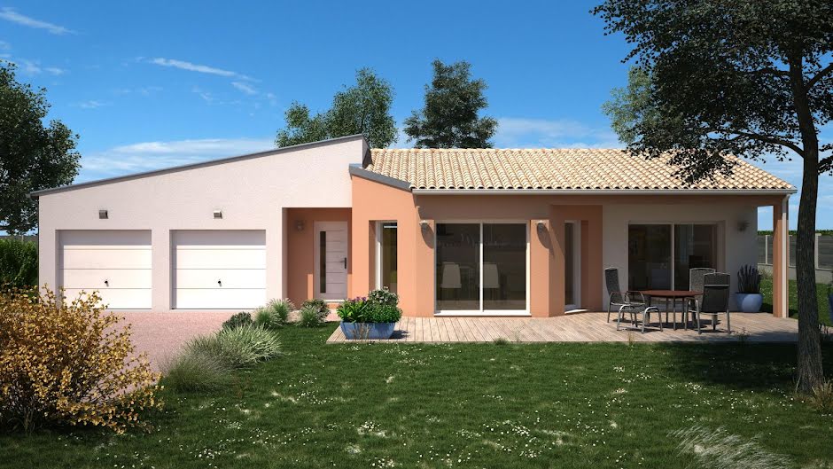 Vente maison neuve 4 pièces 113 m² à Cissé (86170), 295 601 €