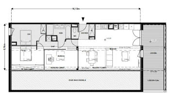 appartement à Cugnaux (31)