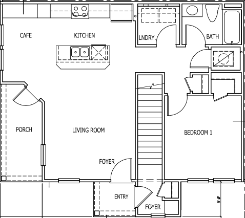 Floorplan Diagram