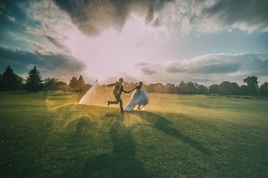 Fotógrafo de bodas Sergii Krushko (krushko). Foto del 22 de julio 2015