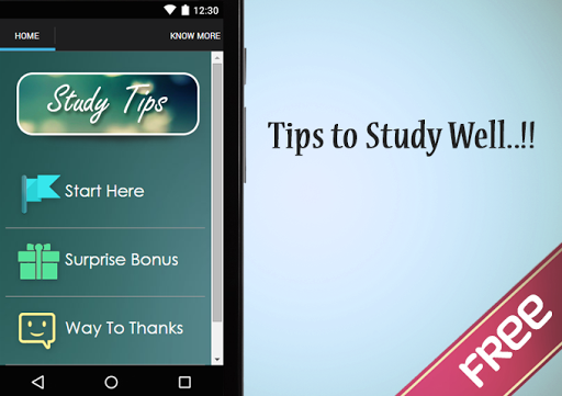 Study Tips