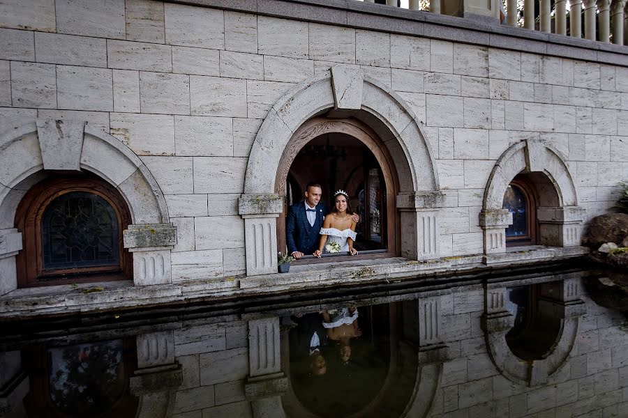 Fotografo di matrimoni Olga Briginec (briginets). Foto del 28 ottobre 2020