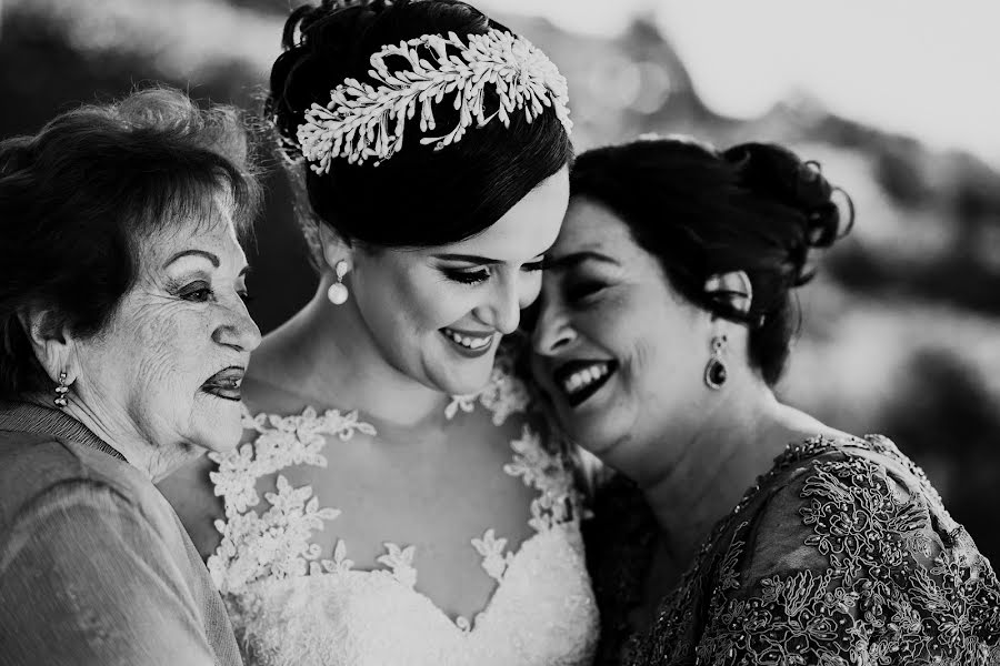 Wedding photographer Estefanía Delgado (estefy2425). Photo of 18 February 2019