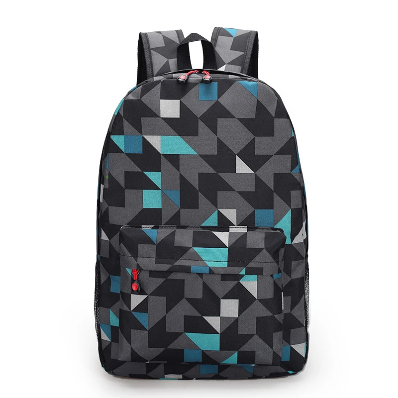 Nouveau Ensemble Trois Pièces Sac à Dos Ciel Étoilé Idéal pour Voyages, École et Quotidien. Confortable, Durable et au Design Unique