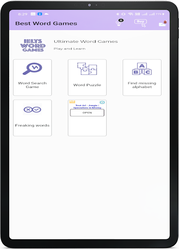 UtterMost  IELTS Preparation app