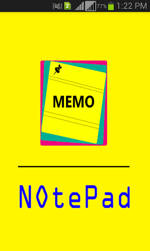 Notepad