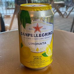 Sanpellegrino Limonata