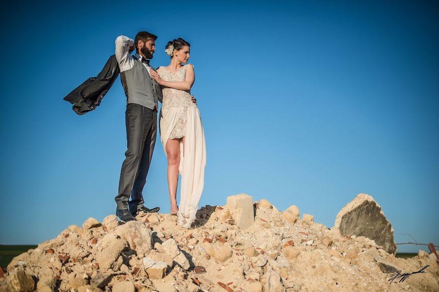 Fotógrafo de bodas Jacques Dieppedalle (dieppedalle). Foto del 7 de abril 2019