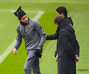 Leonardo n'a pas perdu tout espoir avec Mbappé