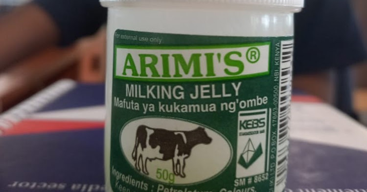 Mafuta ya kujipaka ya Arimis