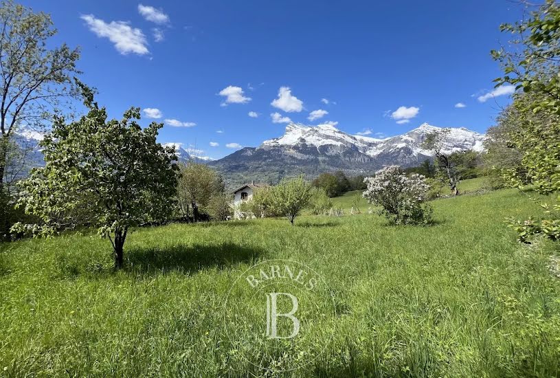  Vente Terrain à bâtir - à Saint-Gervais-les-Bains (74190) 