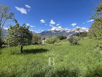 terrain à batir à Saint-Gervais-les-Bains (74)