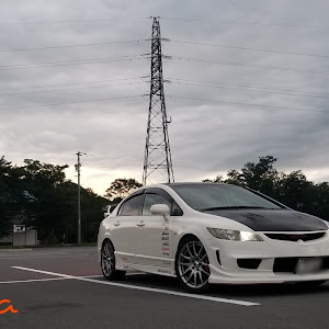 シビックタイプR FD2