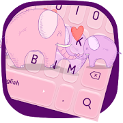 Cute Keyboard Theme  Icon