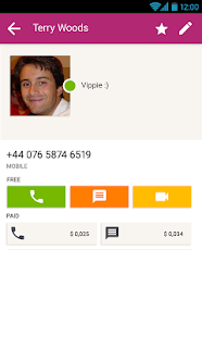 Vippie VoIP Softphone